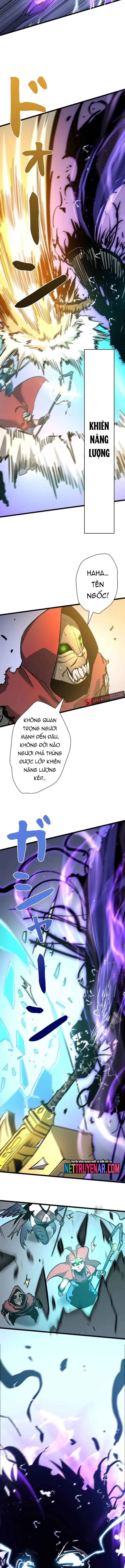 Trở Thành Anh Hùng Mạnh Nhất Nhờ Gian Lận - Chapter 58 - Page 11