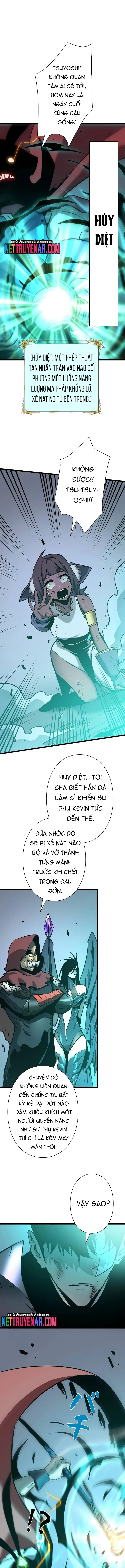 Trở Thành Anh Hùng Mạnh Nhất Nhờ Gian Lận - Chapter 58 - Page 5