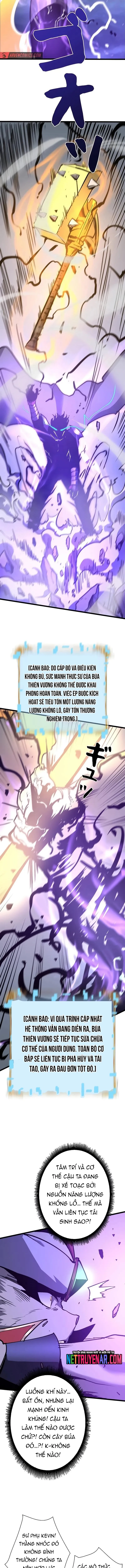 Trở Thành Anh Hùng Mạnh Nhất Nhờ Gian Lận - Chapter 58 - Page 9