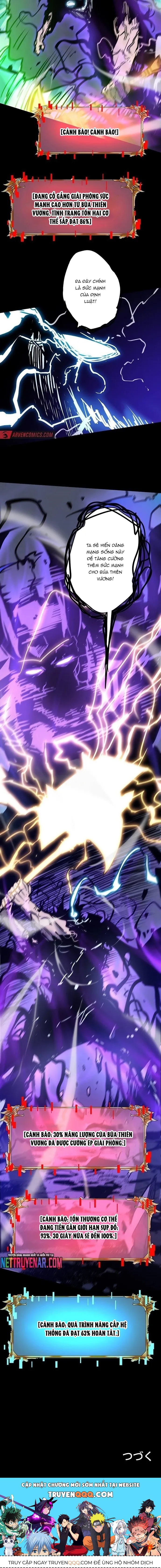 Trở Thành Anh Hùng Mạnh Nhất Nhờ Gian Lận - Chapter 59 - Page 11