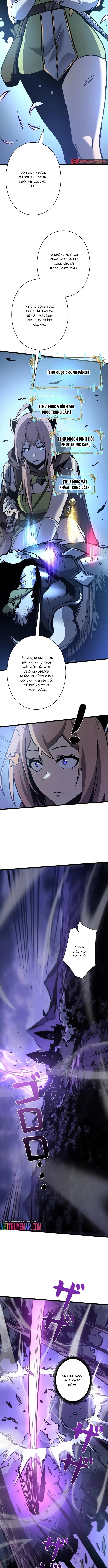 Trở Thành Anh Hùng Mạnh Nhất Nhờ Gian Lận - Chapter 59 - Page 3