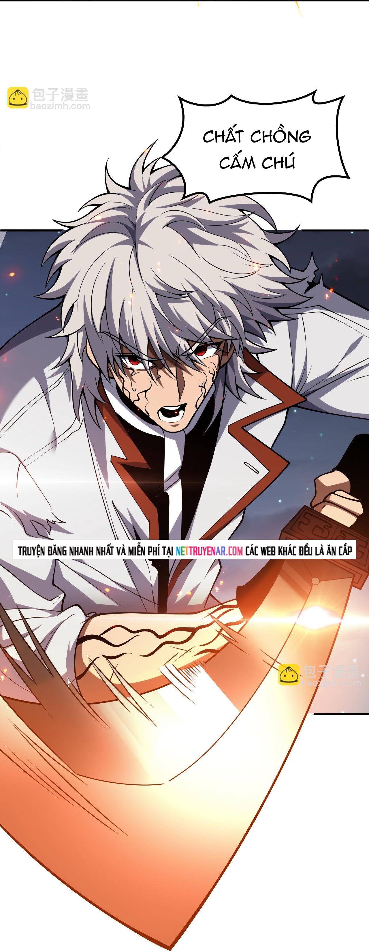 Vạn Tộc Xâm Lược Thiên Hạ Tham Chiến Ta Trấn Thủ Hậu Phương - Chapter 62 - Page 10