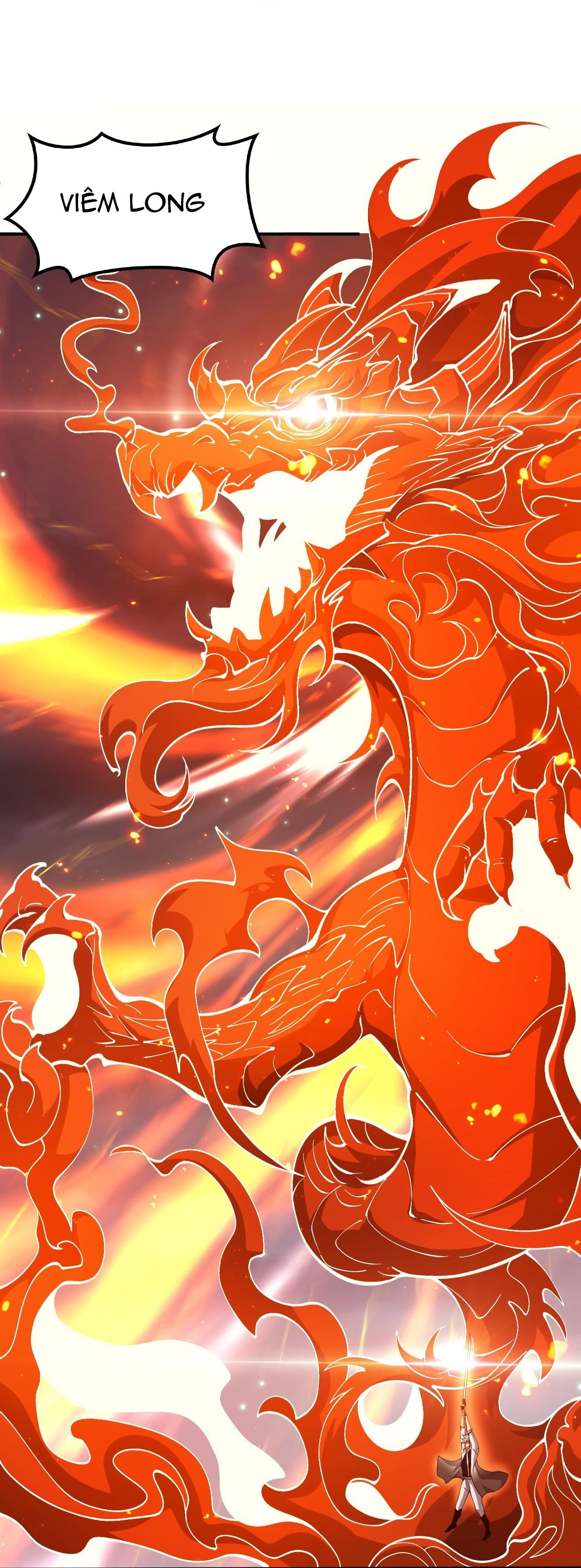 Vạn Tộc Xâm Lược Thiên Hạ Tham Chiến Ta Trấn Thủ Hậu Phương - Chapter 62 - Page 11