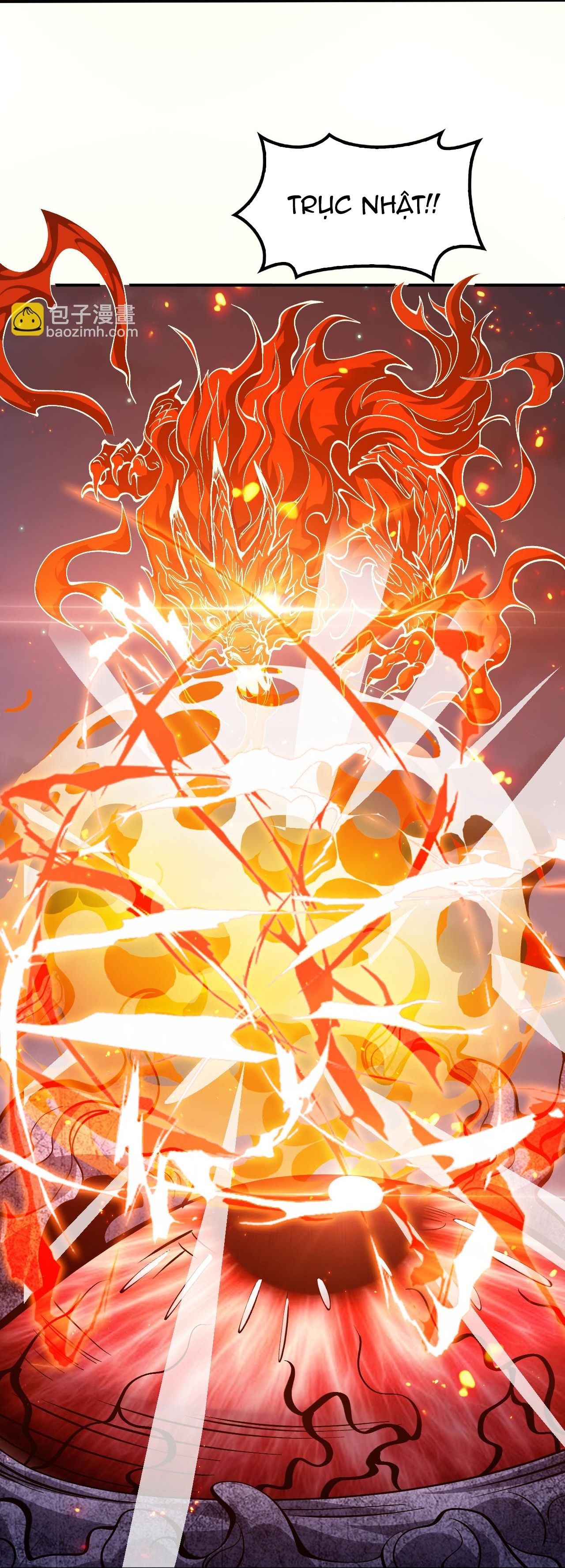 Vạn Tộc Xâm Lược Thiên Hạ Tham Chiến Ta Trấn Thủ Hậu Phương - Chapter 62 - Page 12