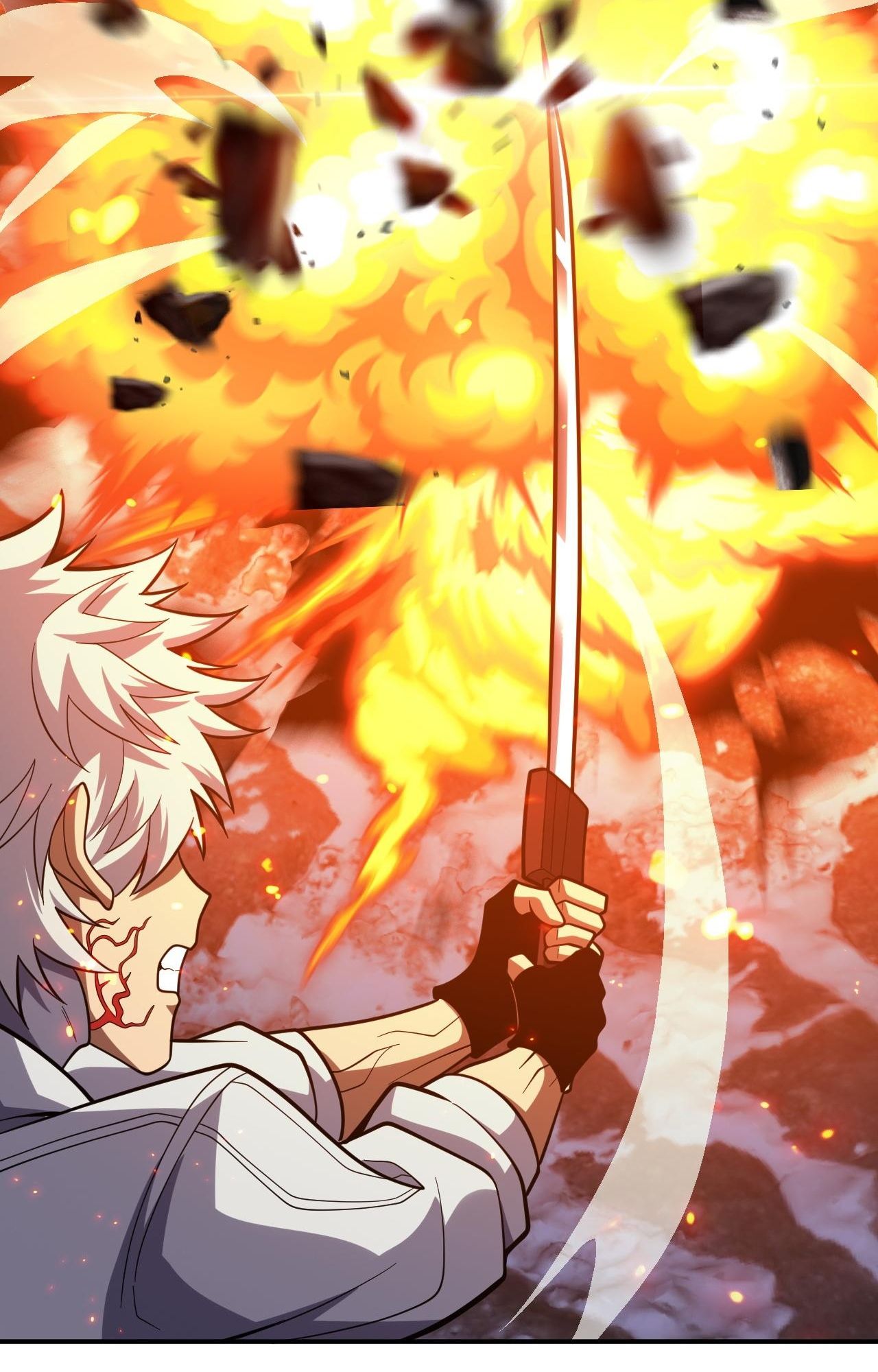 Vạn Tộc Xâm Lược Thiên Hạ Tham Chiến Ta Trấn Thủ Hậu Phương - Chapter 62 - Page 20