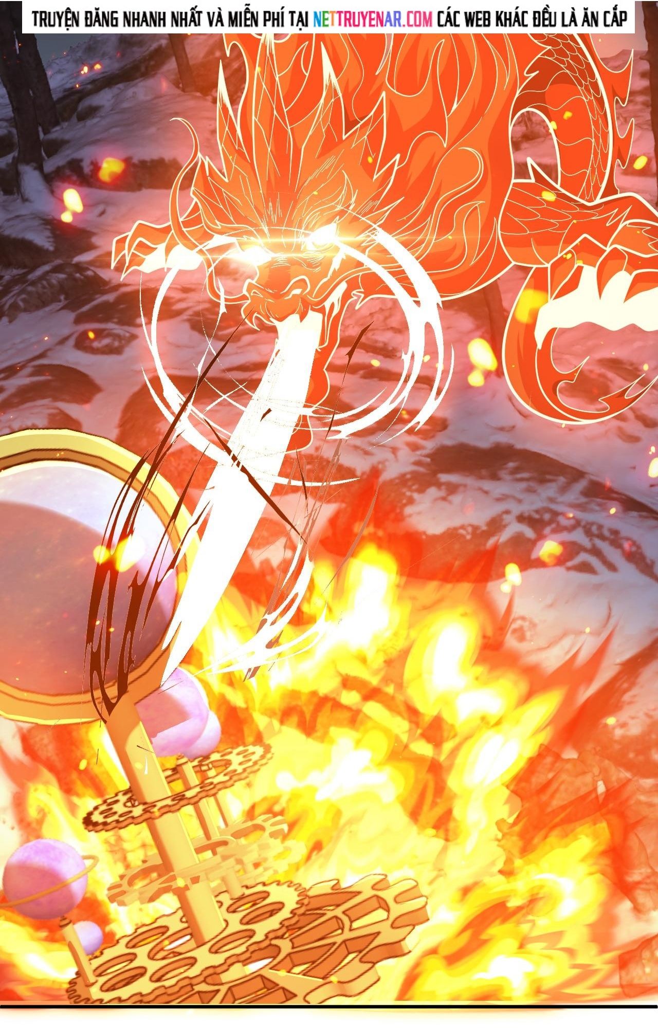 Vạn Tộc Xâm Lược Thiên Hạ Tham Chiến Ta Trấn Thủ Hậu Phương - Chapter 62 - Page 22