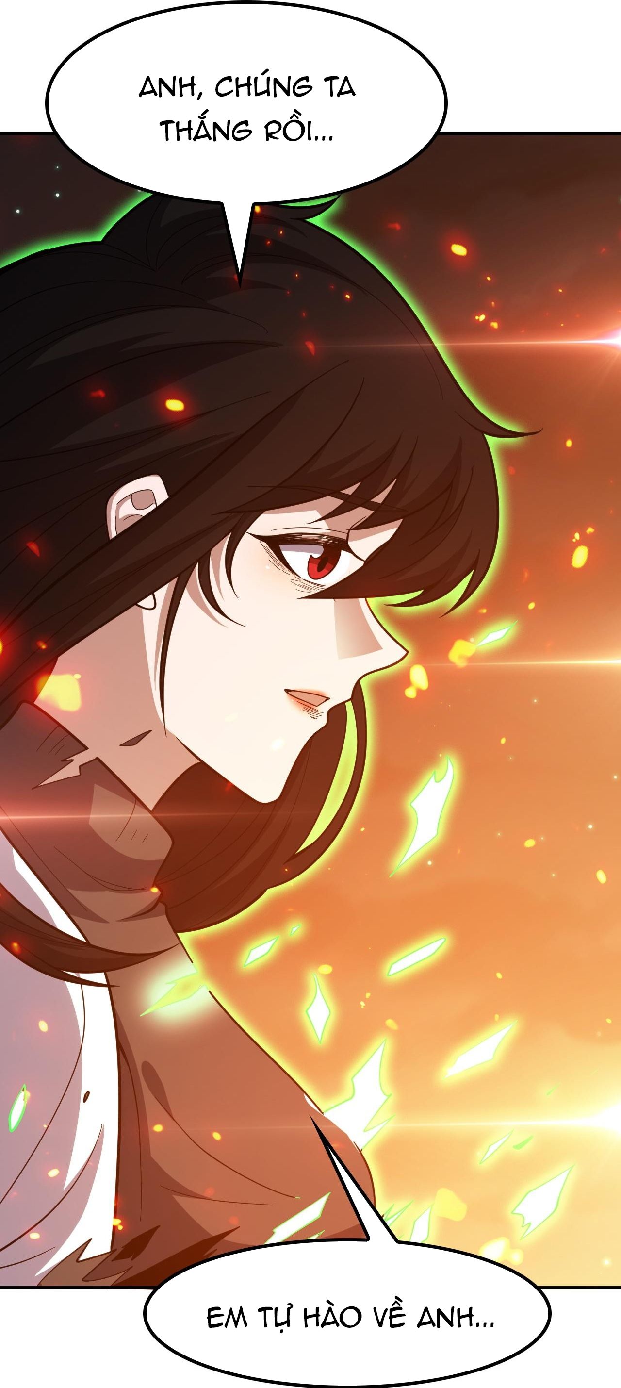 Vạn Tộc Xâm Lược Thiên Hạ Tham Chiến Ta Trấn Thủ Hậu Phương - Chapter 62 - Page 25