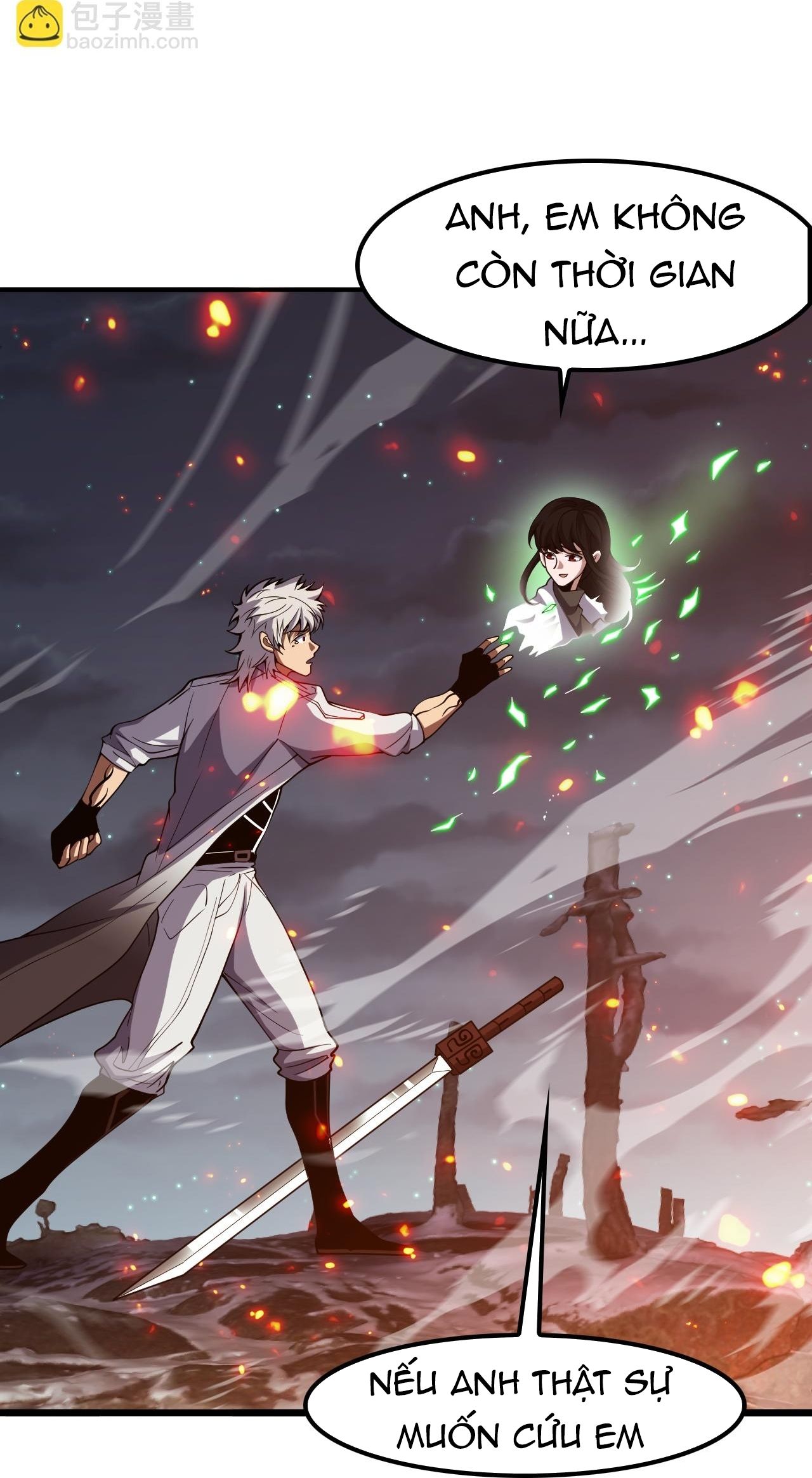 Vạn Tộc Xâm Lược Thiên Hạ Tham Chiến Ta Trấn Thủ Hậu Phương - Chapter 62 - Page 28