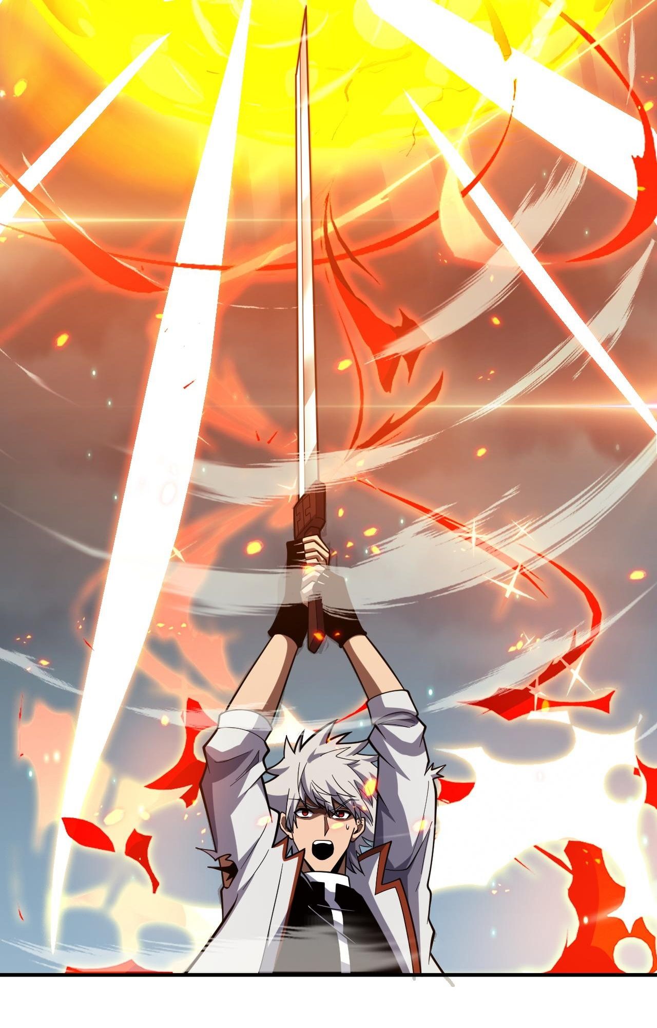 Vạn Tộc Xâm Lược Thiên Hạ Tham Chiến Ta Trấn Thủ Hậu Phương - Chapter 62 - Page 3