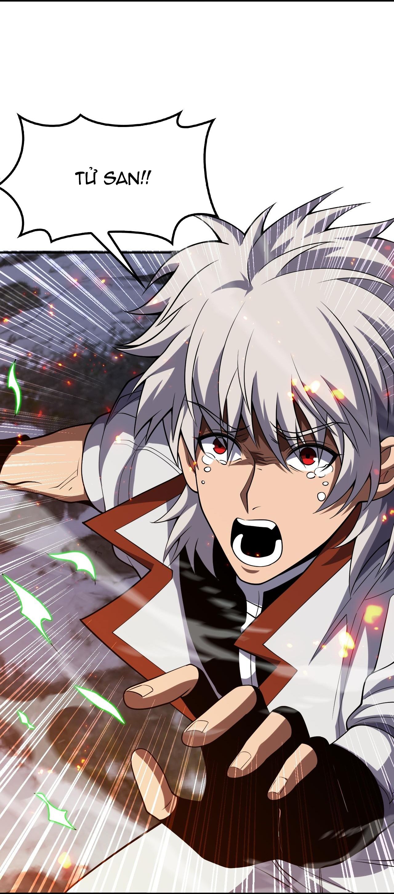 Vạn Tộc Xâm Lược Thiên Hạ Tham Chiến Ta Trấn Thủ Hậu Phương - Chapter 62 - Page 30