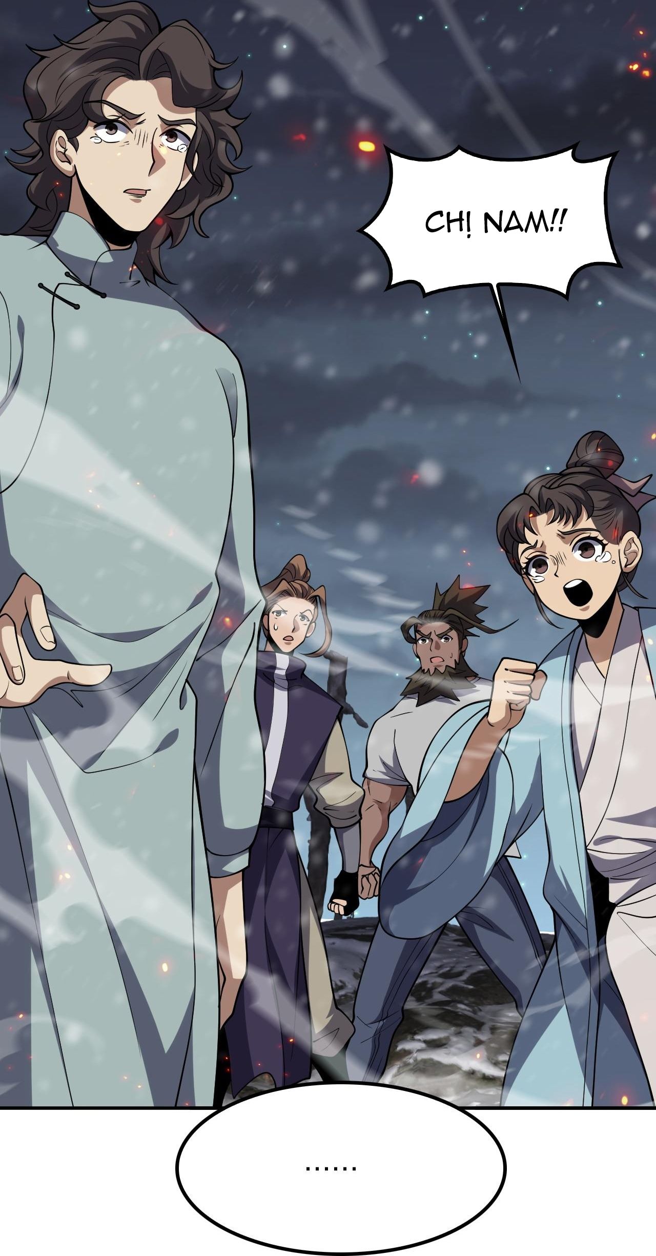 Vạn Tộc Xâm Lược Thiên Hạ Tham Chiến Ta Trấn Thủ Hậu Phương - Chapter 62 - Page 32