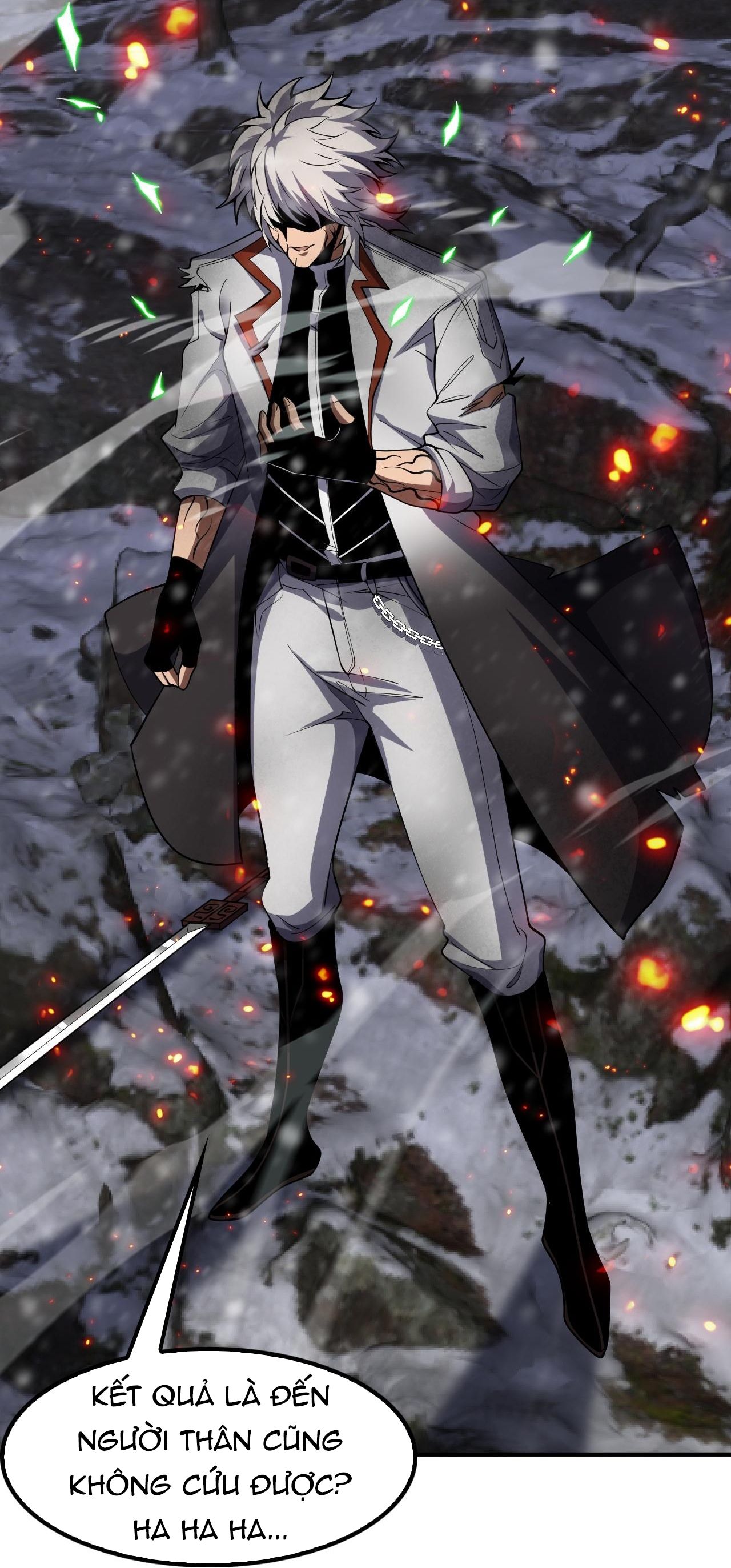 Vạn Tộc Xâm Lược Thiên Hạ Tham Chiến Ta Trấn Thủ Hậu Phương - Chapter 62 - Page 34