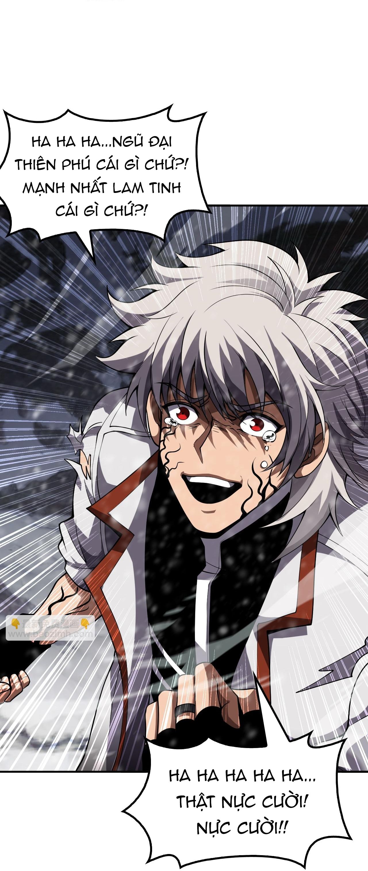 Vạn Tộc Xâm Lược Thiên Hạ Tham Chiến Ta Trấn Thủ Hậu Phương - Chapter 62 - Page 35