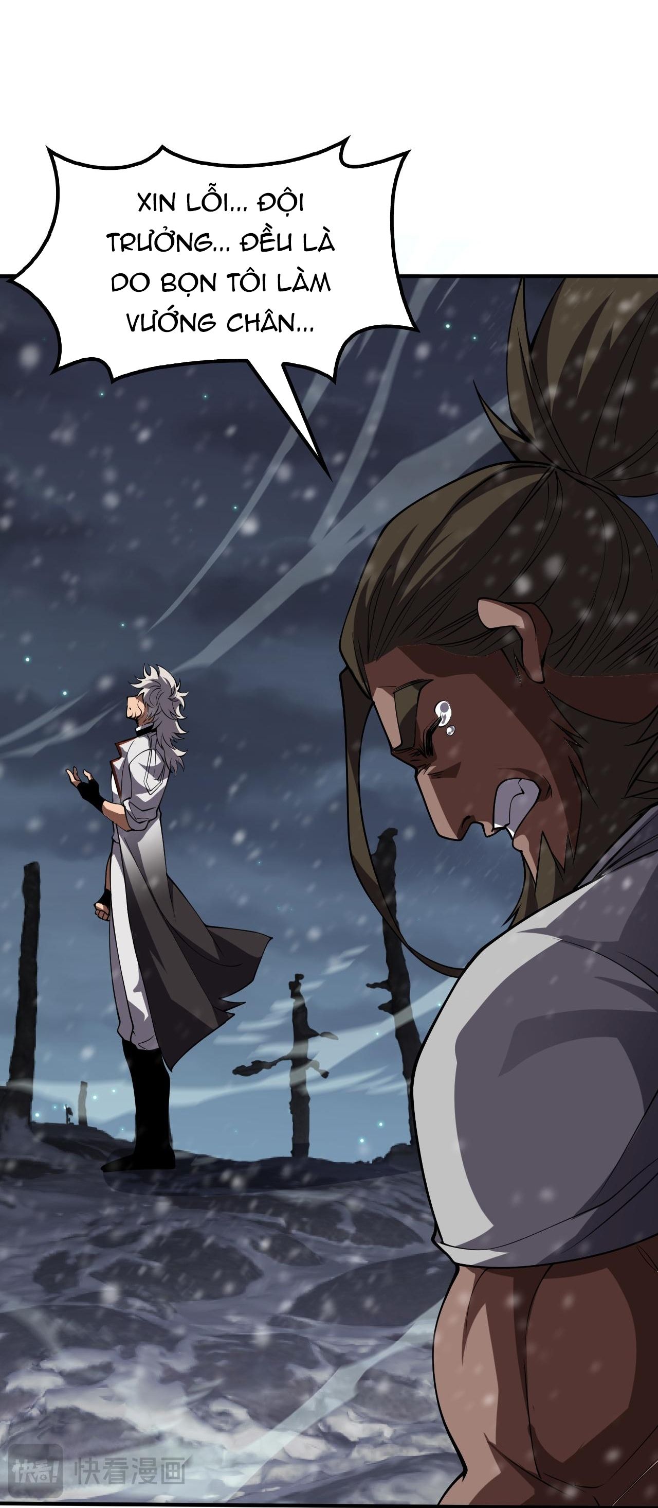 Vạn Tộc Xâm Lược Thiên Hạ Tham Chiến Ta Trấn Thủ Hậu Phương - Chapter 62 - Page 36