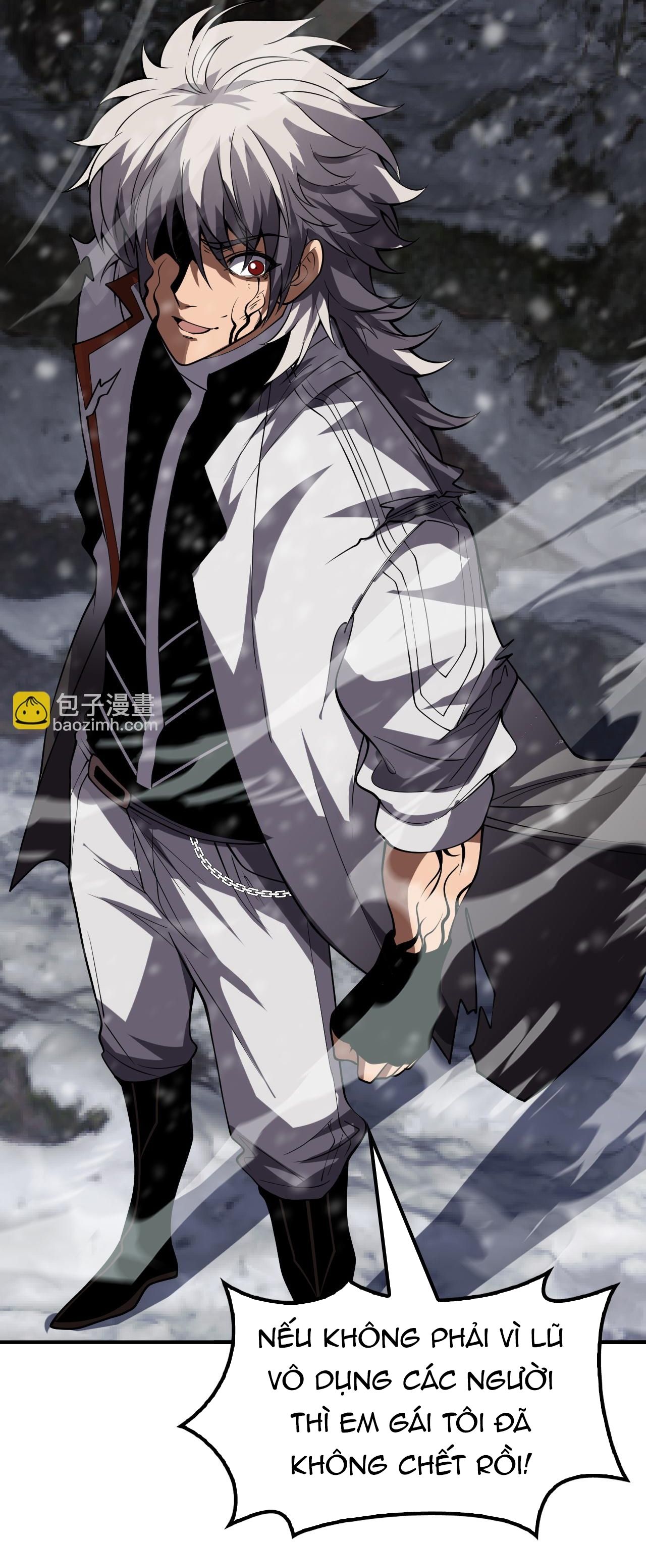 Vạn Tộc Xâm Lược Thiên Hạ Tham Chiến Ta Trấn Thủ Hậu Phương - Chapter 62 - Page 38