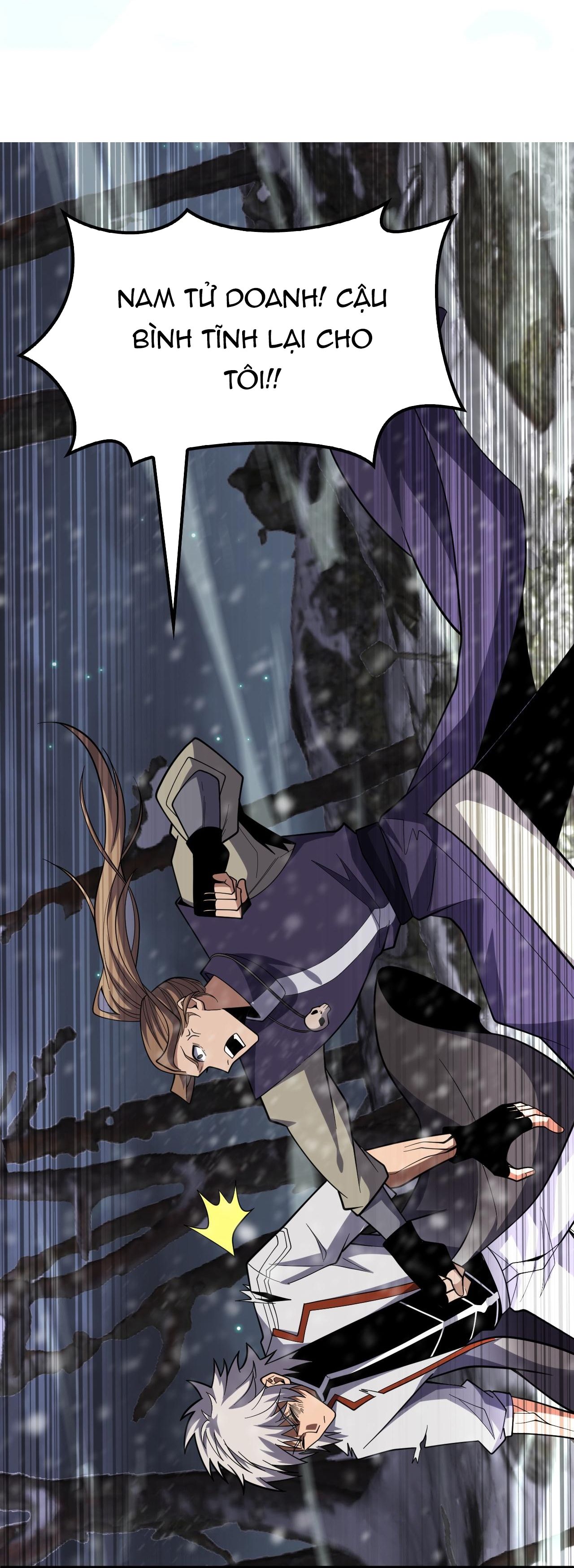 Vạn Tộc Xâm Lược Thiên Hạ Tham Chiến Ta Trấn Thủ Hậu Phương - Chapter 62 - Page 41