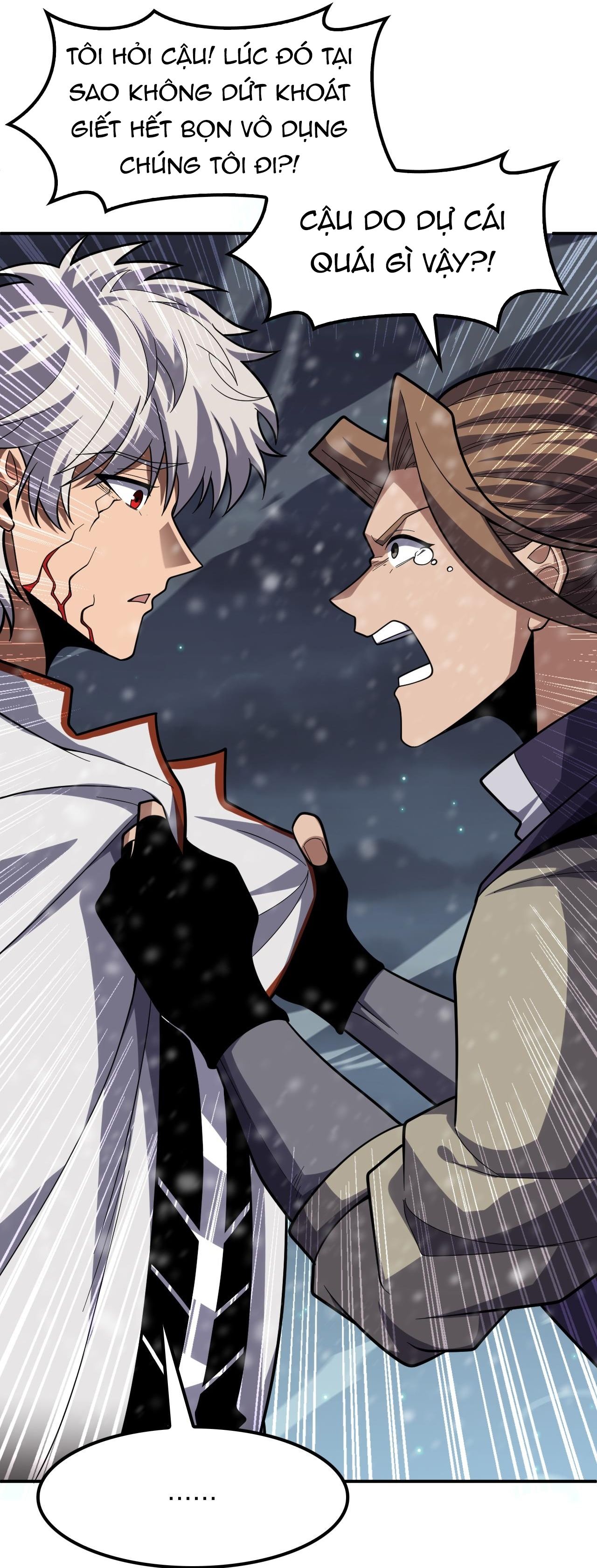 Vạn Tộc Xâm Lược Thiên Hạ Tham Chiến Ta Trấn Thủ Hậu Phương - Chapter 62 - Page 46