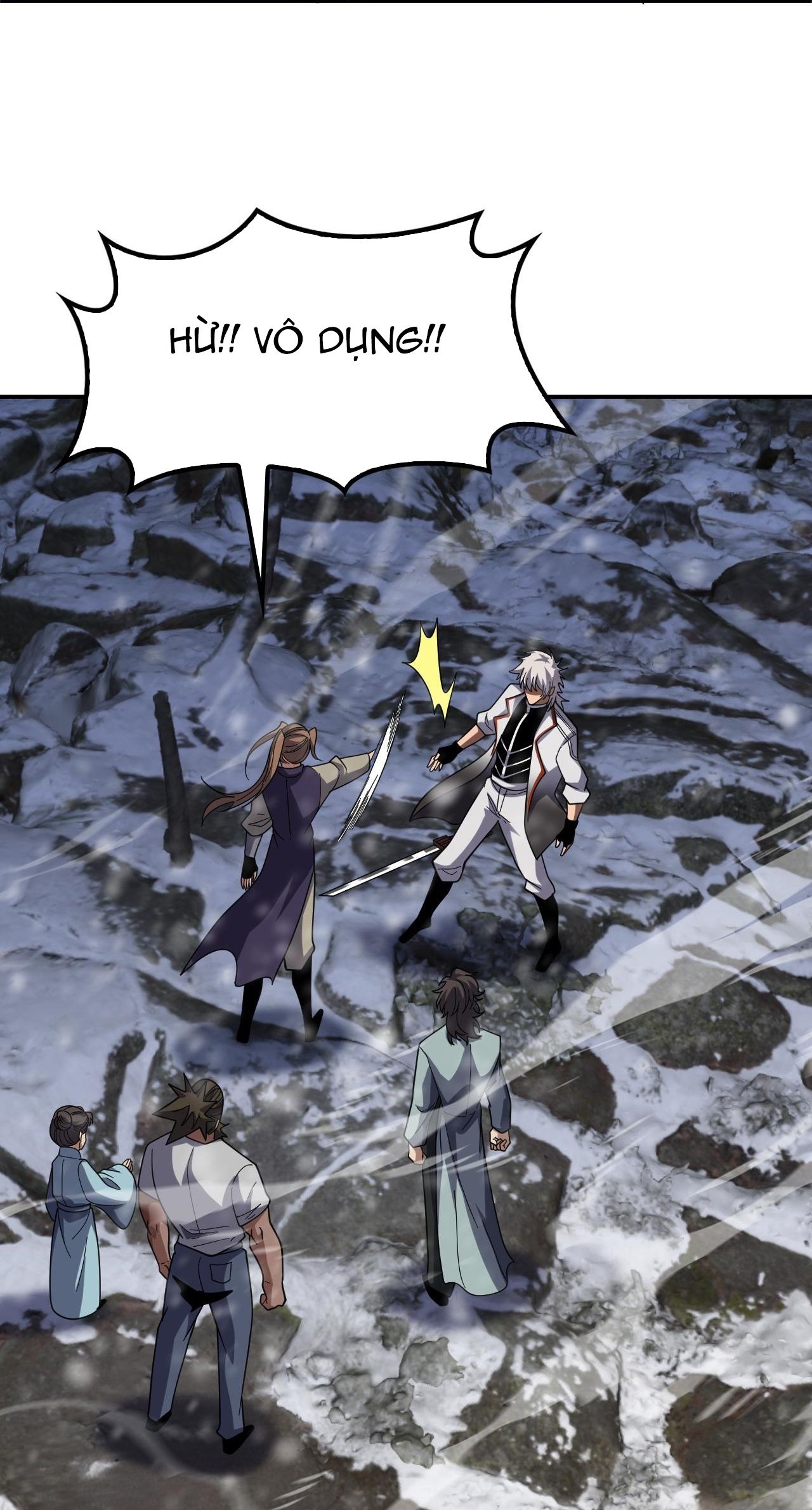 Vạn Tộc Xâm Lược Thiên Hạ Tham Chiến Ta Trấn Thủ Hậu Phương - Chapter 62 - Page 52