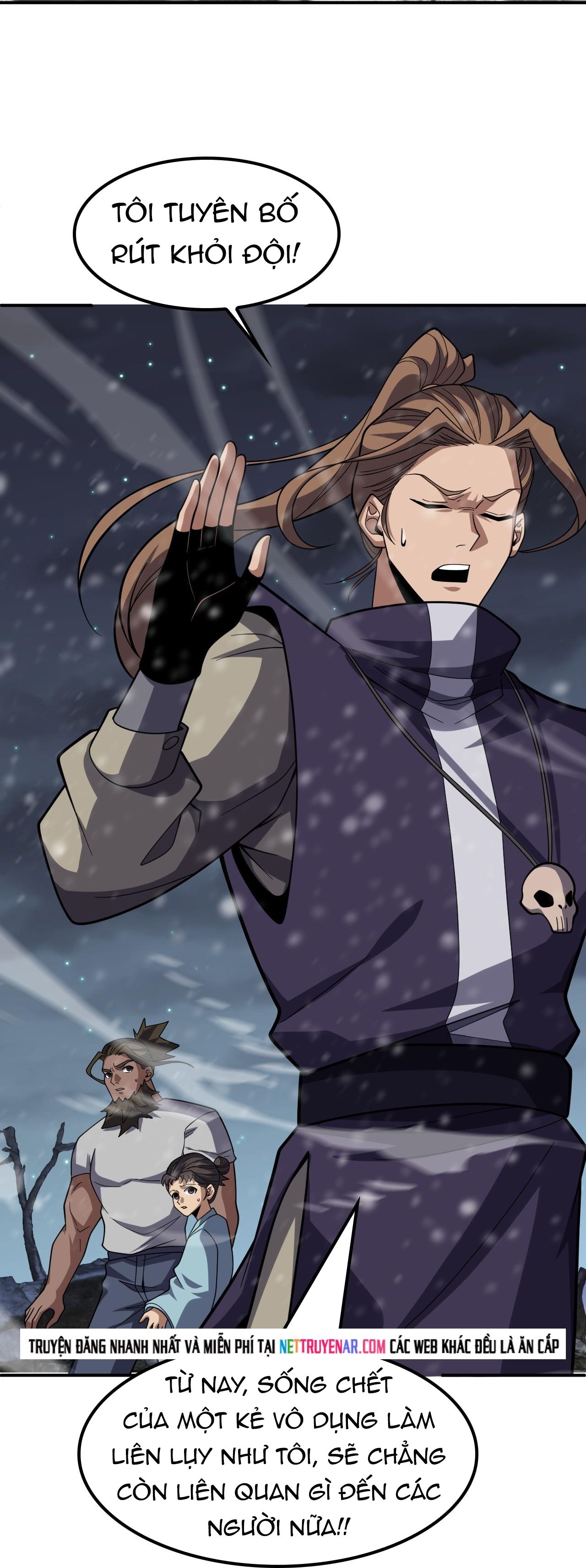 Vạn Tộc Xâm Lược Thiên Hạ Tham Chiến Ta Trấn Thủ Hậu Phương - Chapter 62 - Page 53