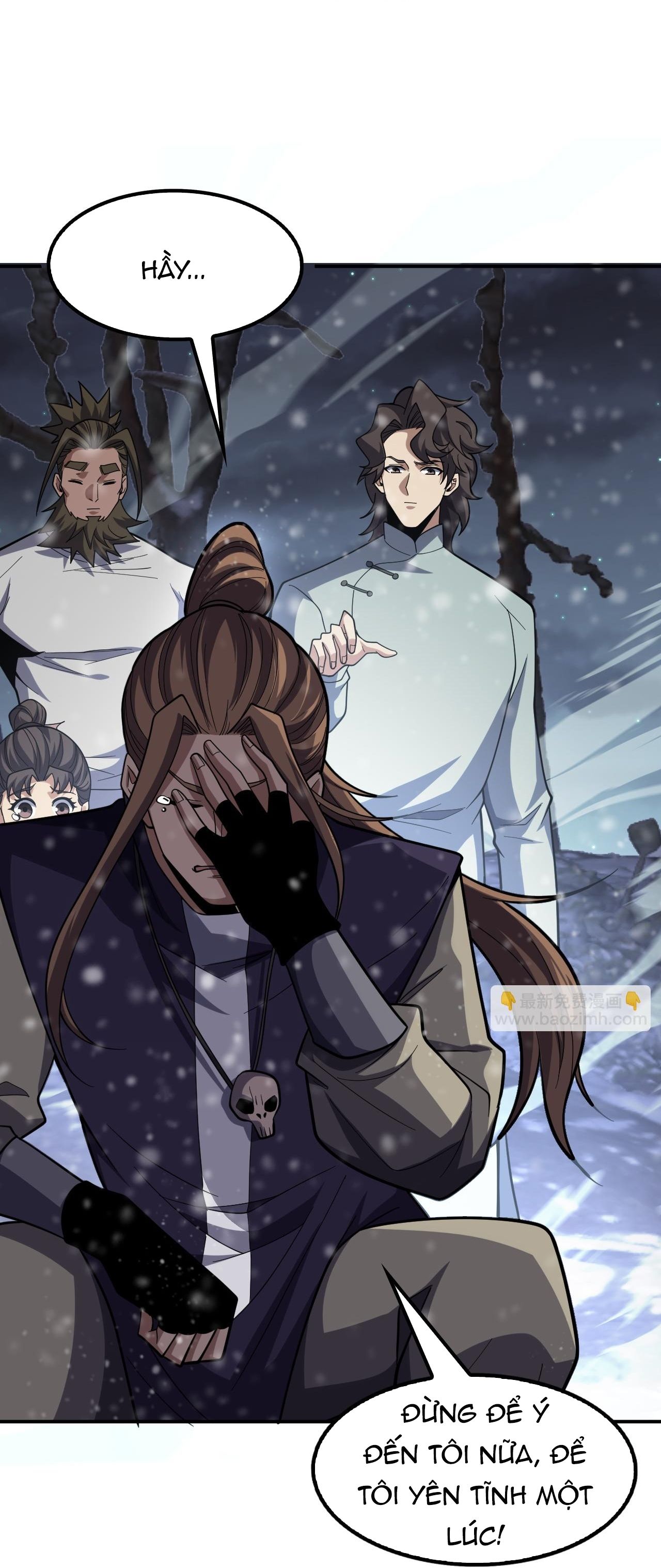 Vạn Tộc Xâm Lược Thiên Hạ Tham Chiến Ta Trấn Thủ Hậu Phương - Chapter 62 - Page 57