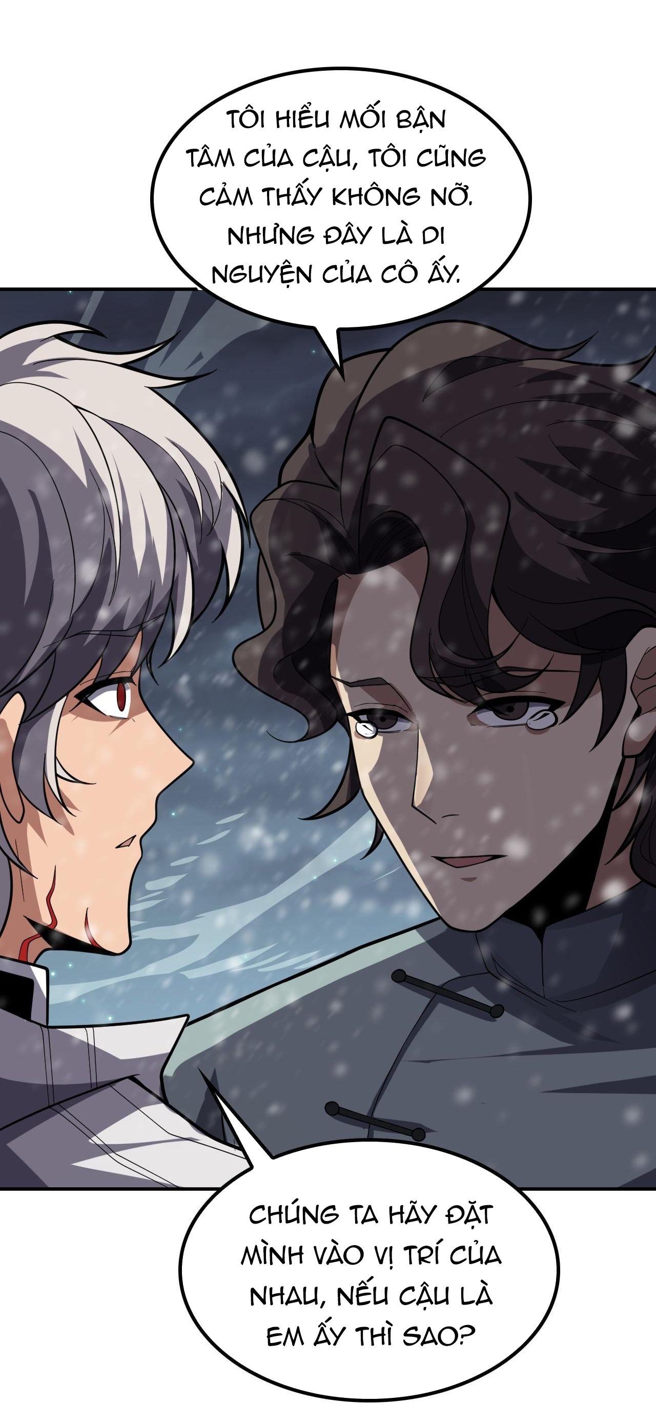 Vạn Tộc Xâm Lược Thiên Hạ Tham Chiến Ta Trấn Thủ Hậu Phương - Chapter 62 - Page 60