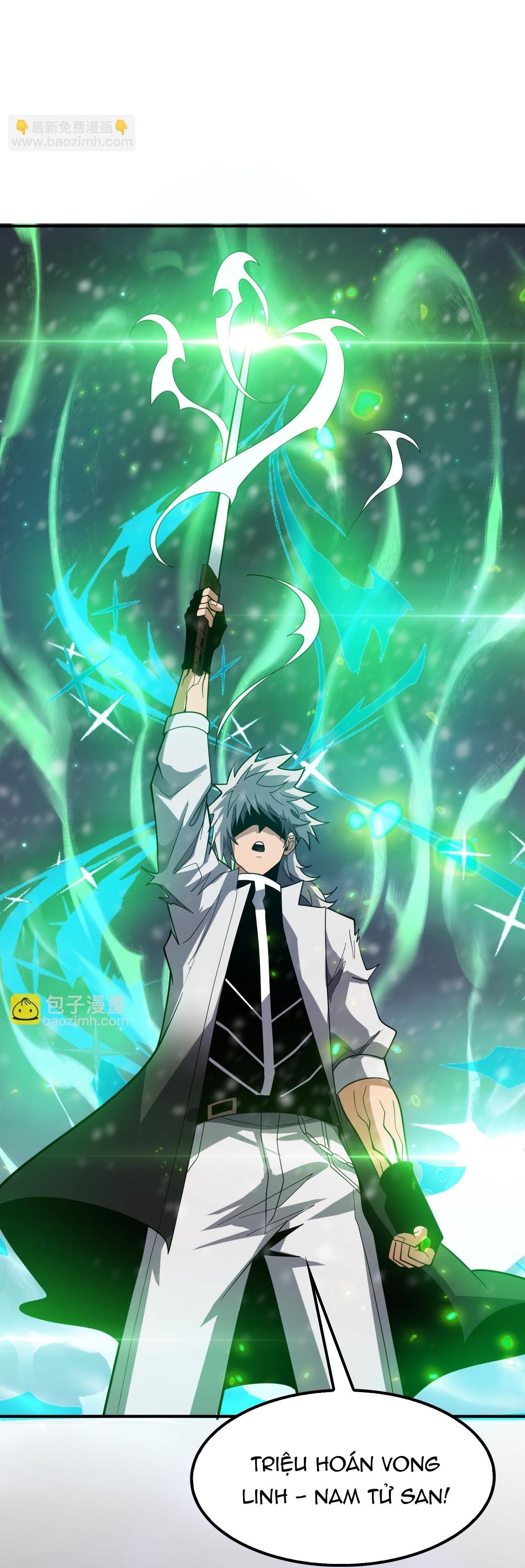 Vạn Tộc Xâm Lược Thiên Hạ Tham Chiến Ta Trấn Thủ Hậu Phương - Chapter 62 - Page 61