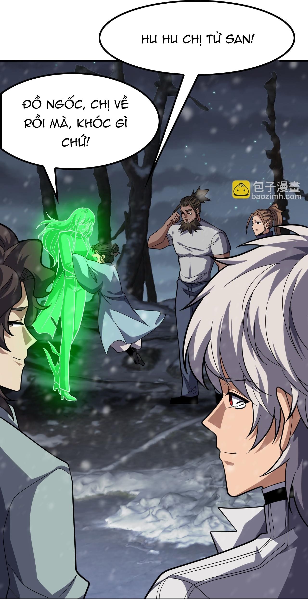 Vạn Tộc Xâm Lược Thiên Hạ Tham Chiến Ta Trấn Thủ Hậu Phương - Chapter 62 - Page 65