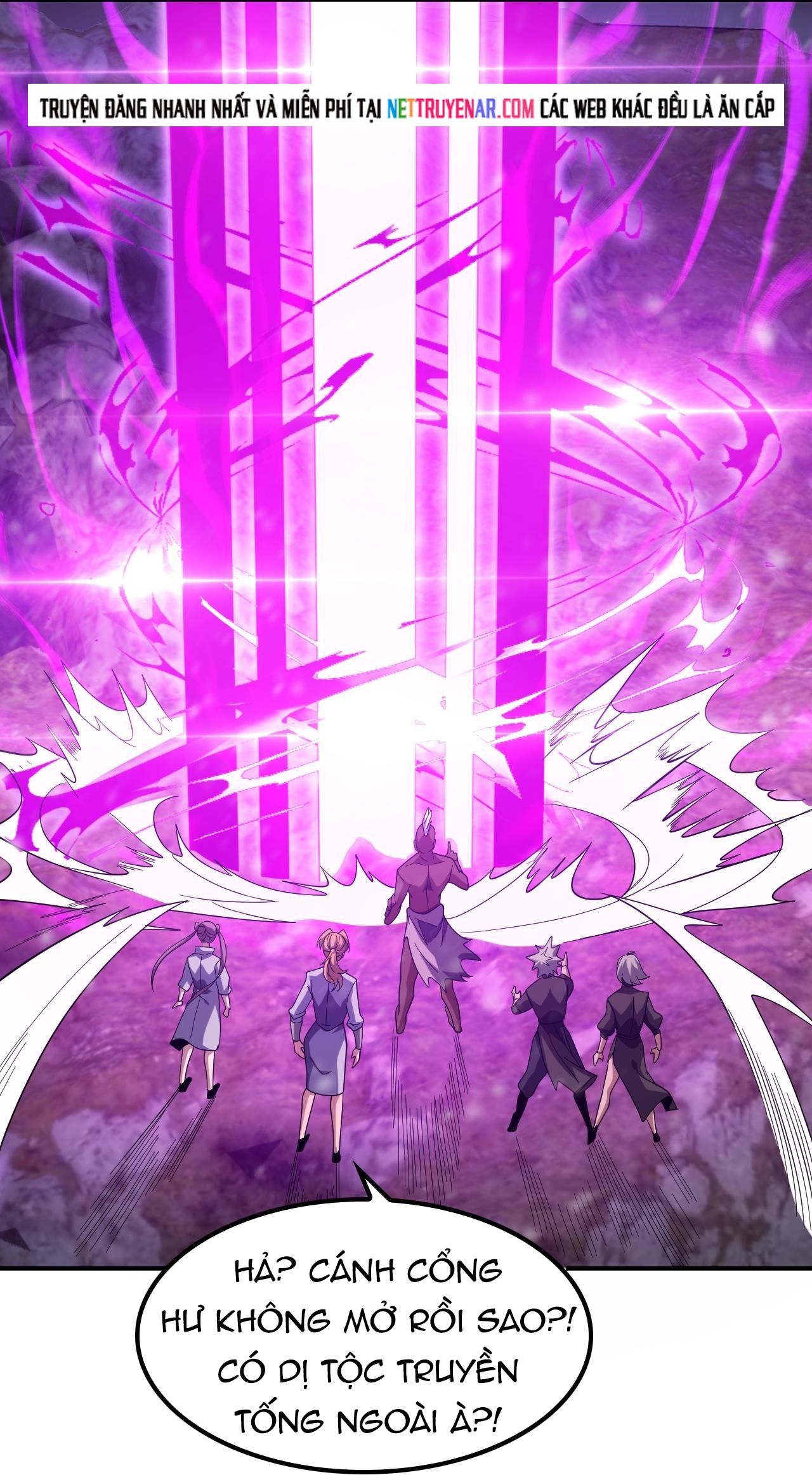 Vạn Tộc Xâm Lược Thiên Hạ Tham Chiến Ta Trấn Thủ Hậu Phương - Chapter 62 - Page 68