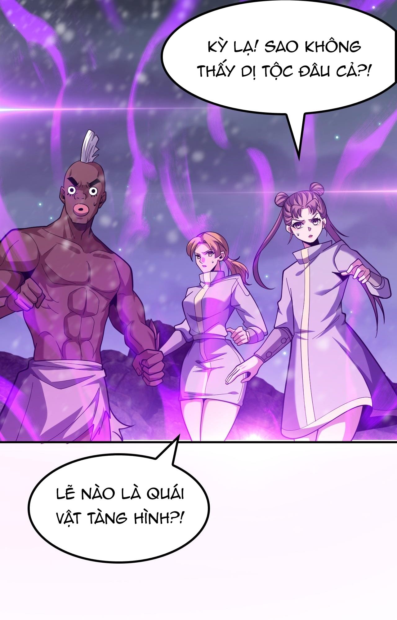 Vạn Tộc Xâm Lược Thiên Hạ Tham Chiến Ta Trấn Thủ Hậu Phương - Chapter 62 - Page 70