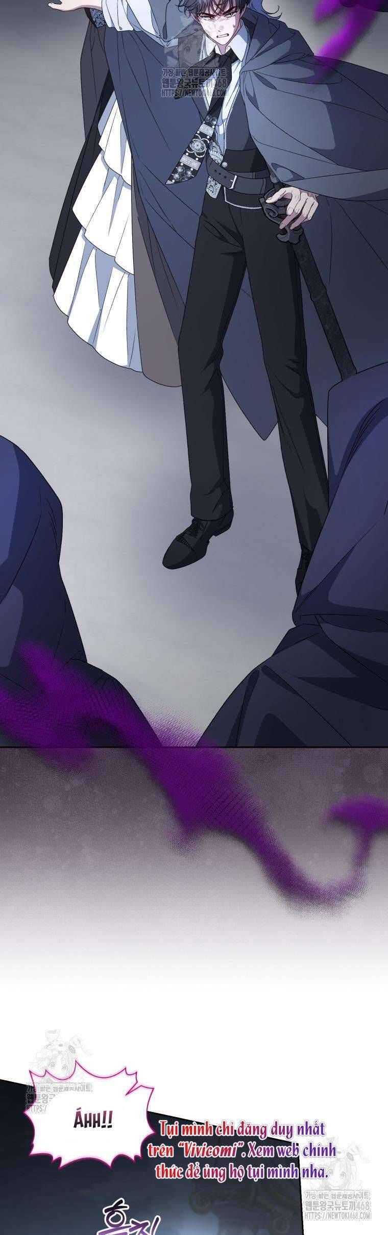 Tôi Trở Thành Mẹ Kế Của Gia Đình Hắc Ám - Chapter 77 - Page 16