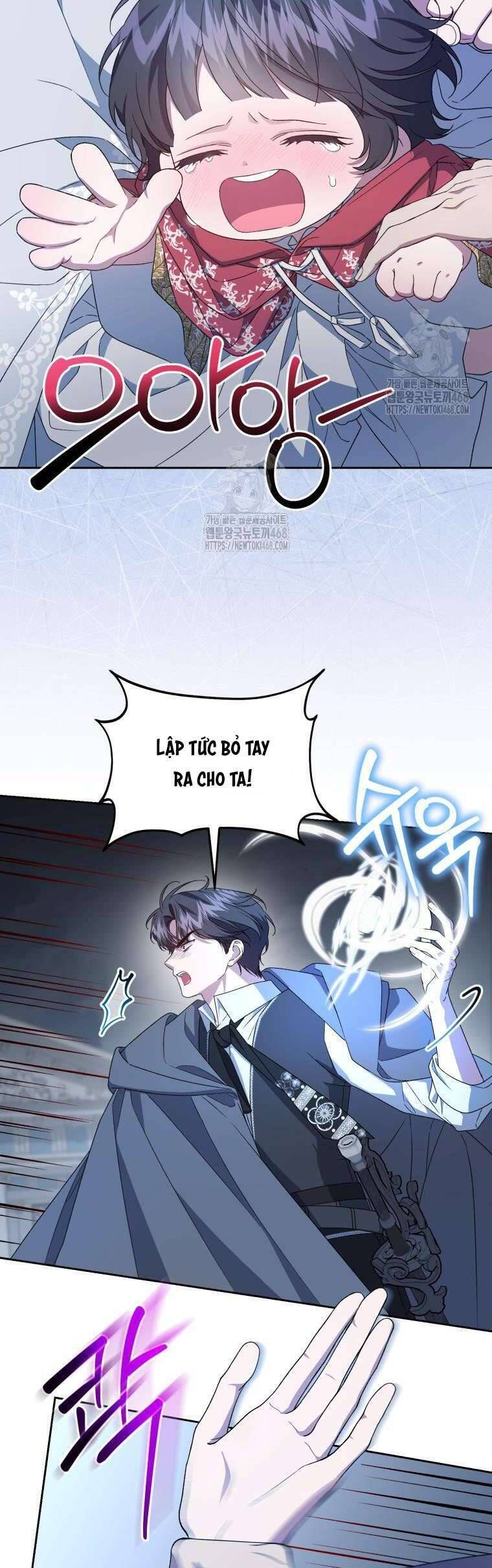 Tôi Trở Thành Mẹ Kế Của Gia Đình Hắc Ám - Chapter 77 - Page 18