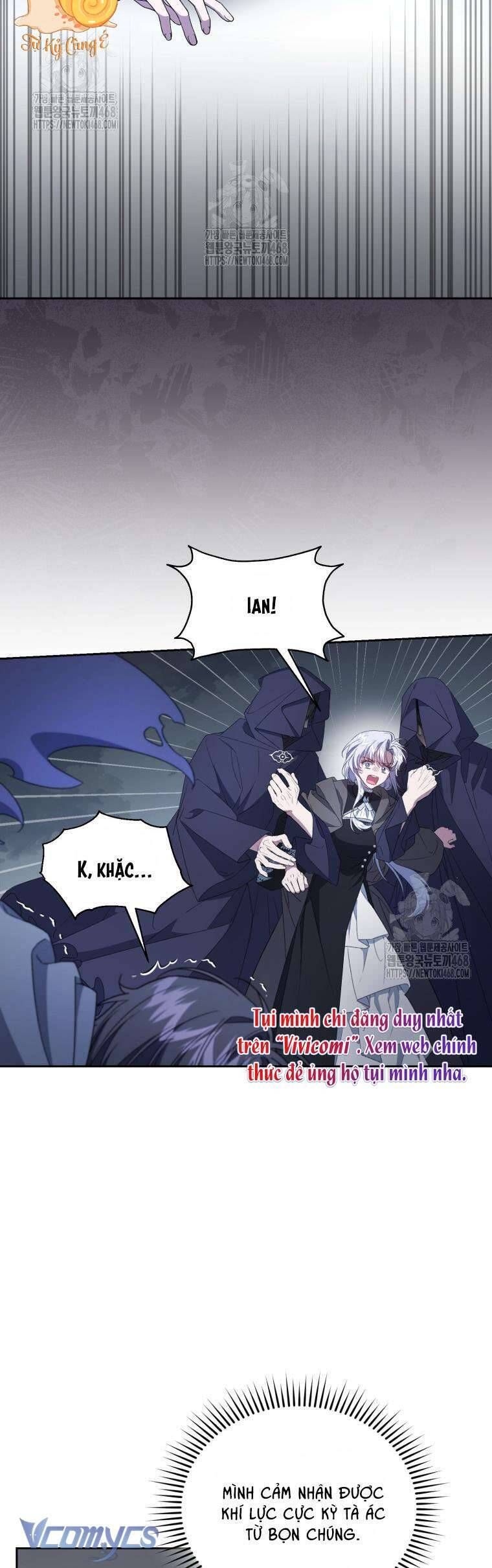 Tôi Trở Thành Mẹ Kế Của Gia Đình Hắc Ám - Chapter 77 - Page 20