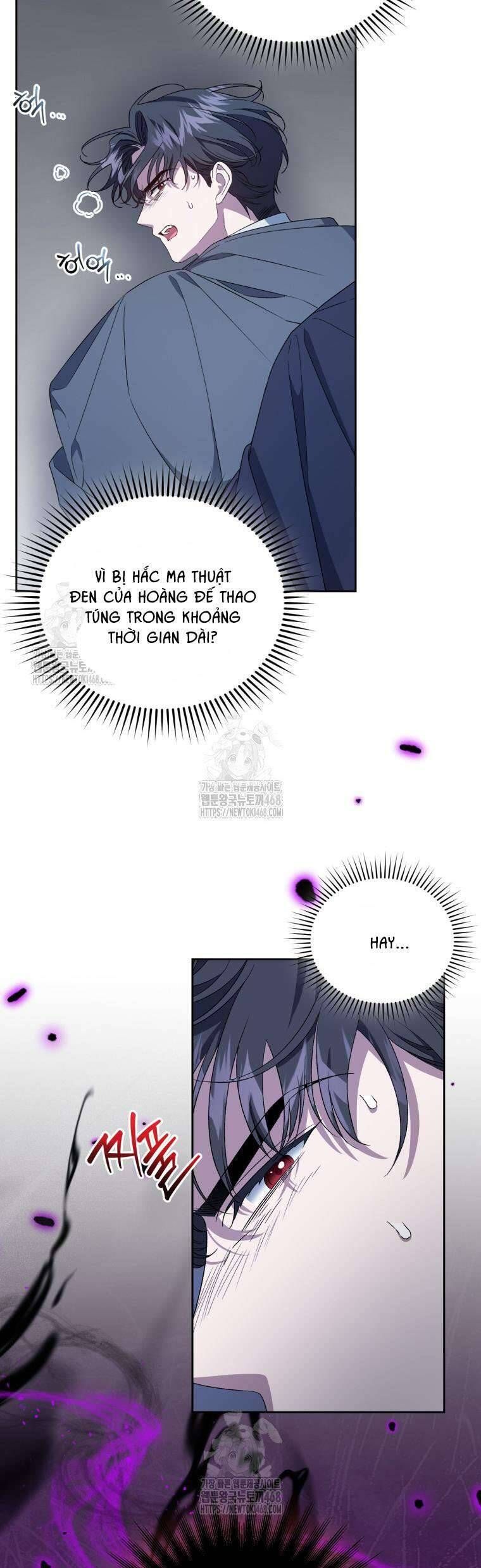 Tôi Trở Thành Mẹ Kế Của Gia Đình Hắc Ám - Chapter 77 - Page 21