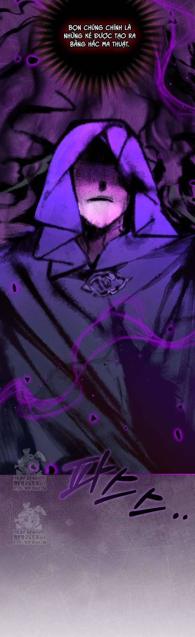 Tôi Trở Thành Mẹ Kế Của Gia Đình Hắc Ám - Chapter 77 - Page 22