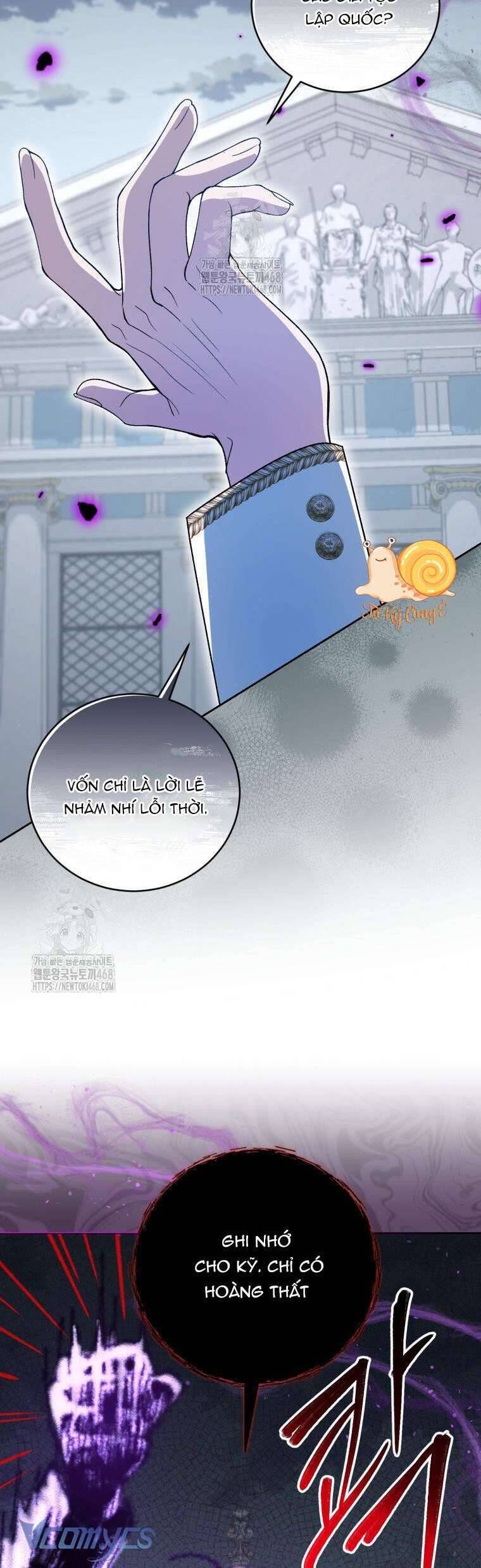 Tôi Trở Thành Mẹ Kế Của Gia Đình Hắc Ám - Chapter 77 - Page 24