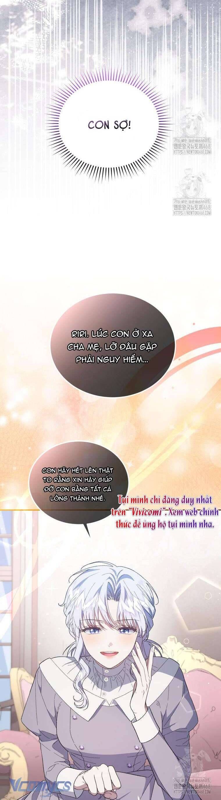 Tôi Trở Thành Mẹ Kế Của Gia Đình Hắc Ám - Chapter 77 - Page 28