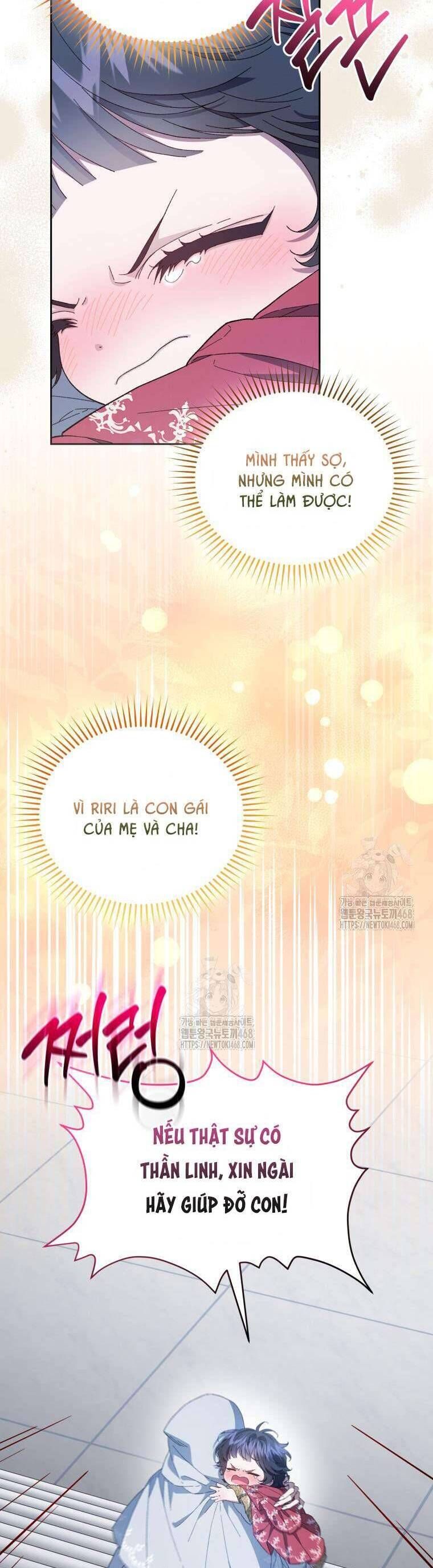 Tôi Trở Thành Mẹ Kế Của Gia Đình Hắc Ám - Chapter 77 - Page 30