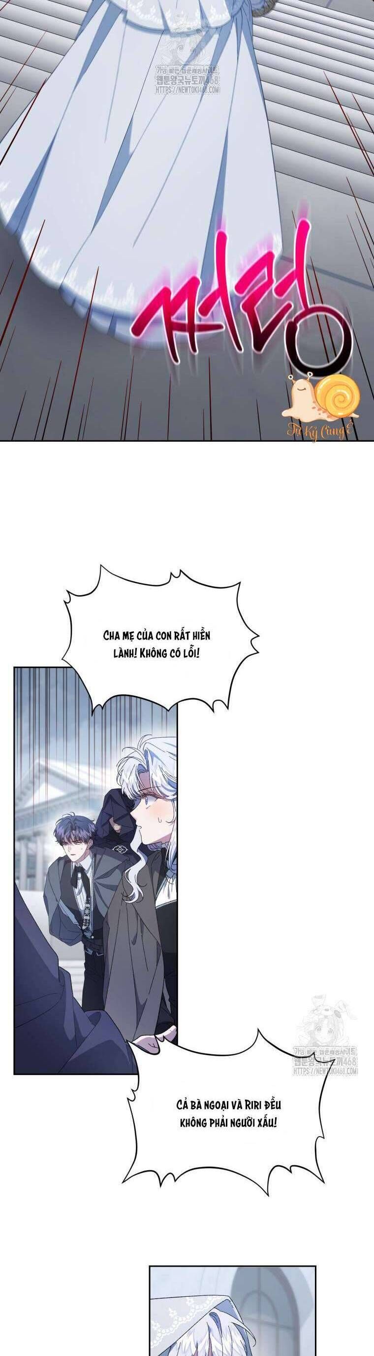 Tôi Trở Thành Mẹ Kế Của Gia Đình Hắc Ám - Chapter 77 - Page 31