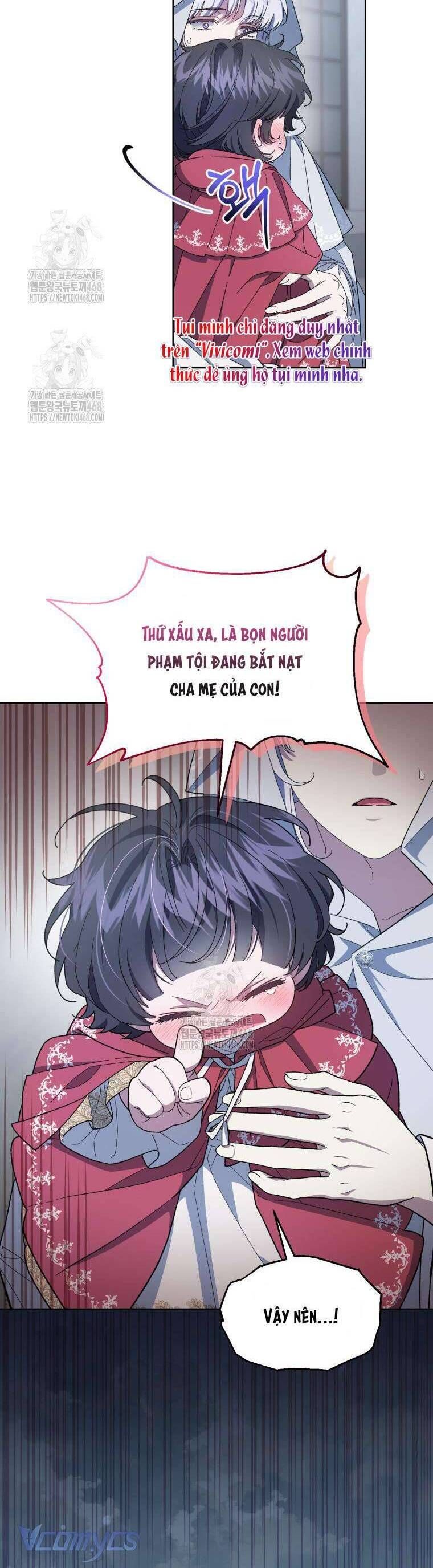 Tôi Trở Thành Mẹ Kế Của Gia Đình Hắc Ám - Chapter 77 - Page 32
