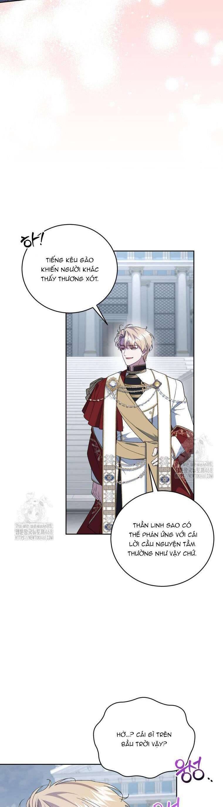 Tôi Trở Thành Mẹ Kế Của Gia Đình Hắc Ám - Chapter 77 - Page 34