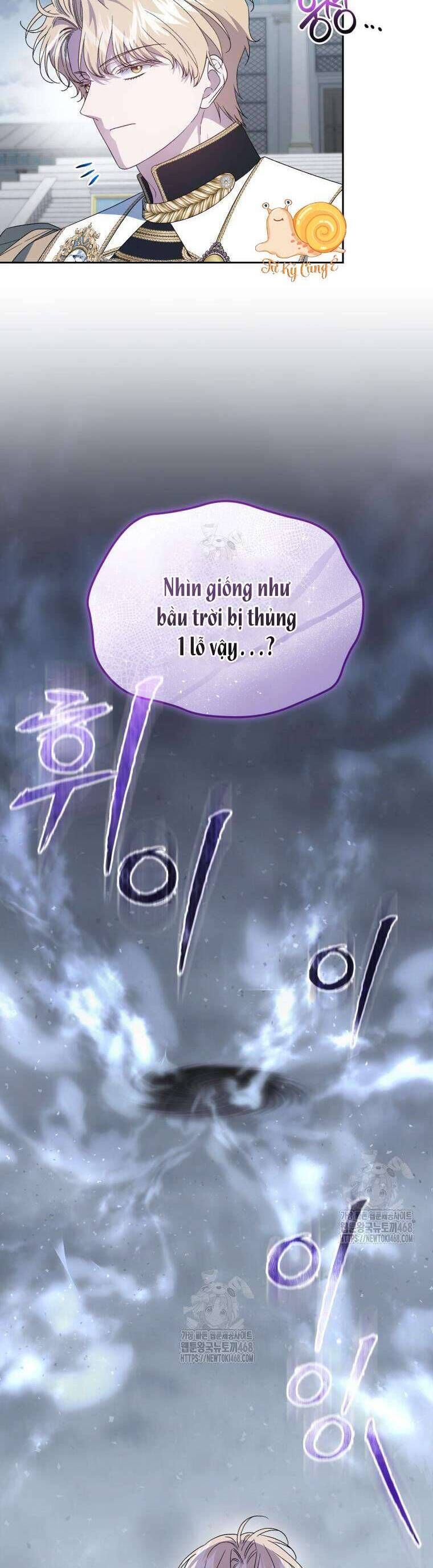 Tôi Trở Thành Mẹ Kế Của Gia Đình Hắc Ám - Chapter 77 - Page 35