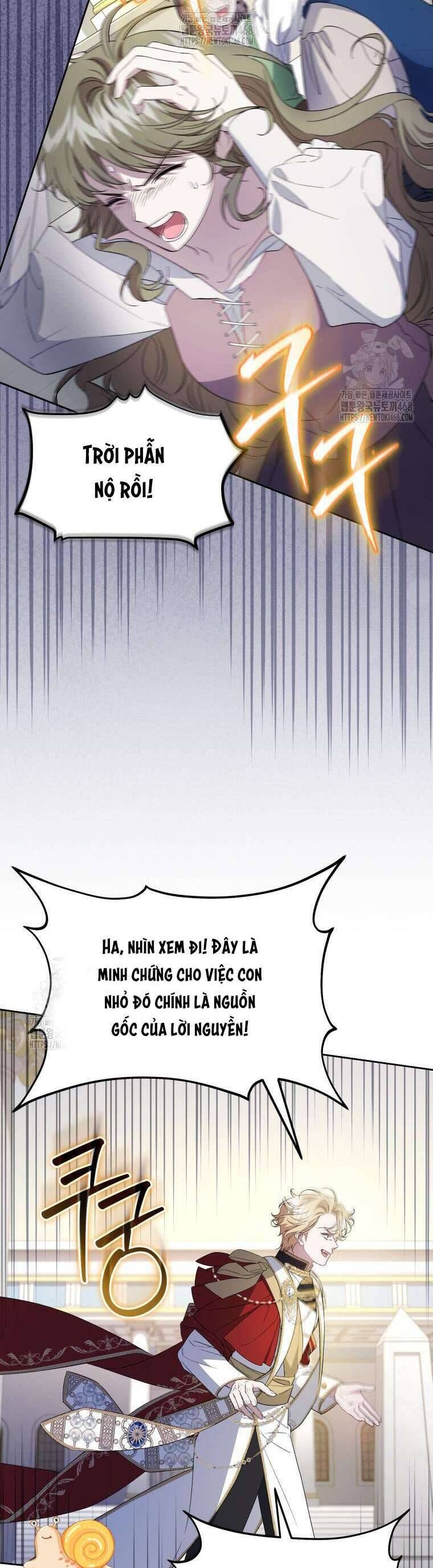 Tôi Trở Thành Mẹ Kế Của Gia Đình Hắc Ám - Chapter 77 - Page 38