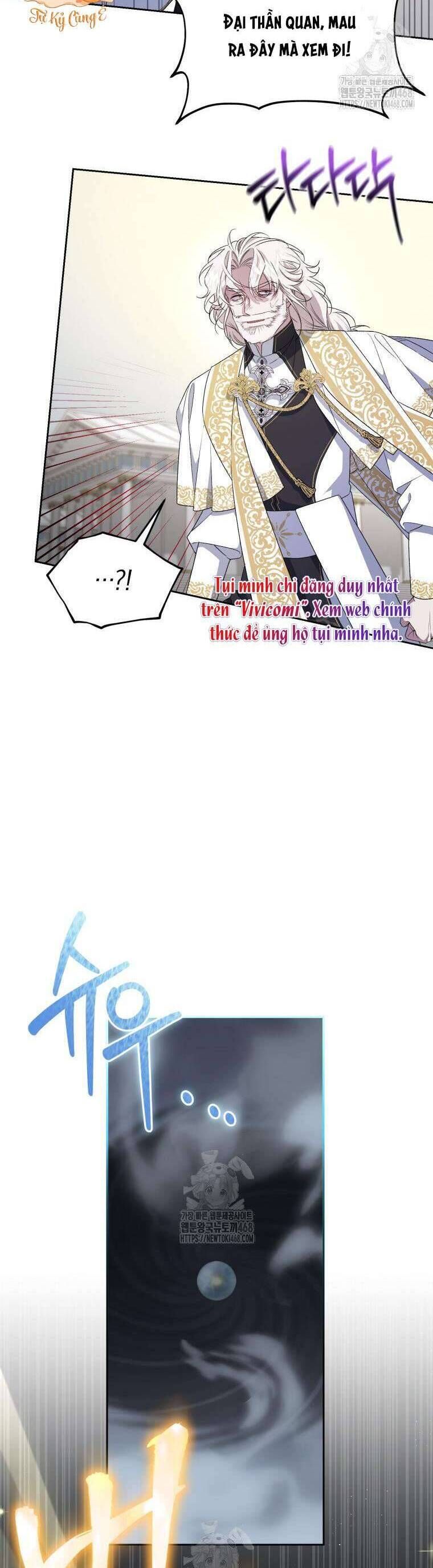 Tôi Trở Thành Mẹ Kế Của Gia Đình Hắc Ám - Chapter 77 - Page 39