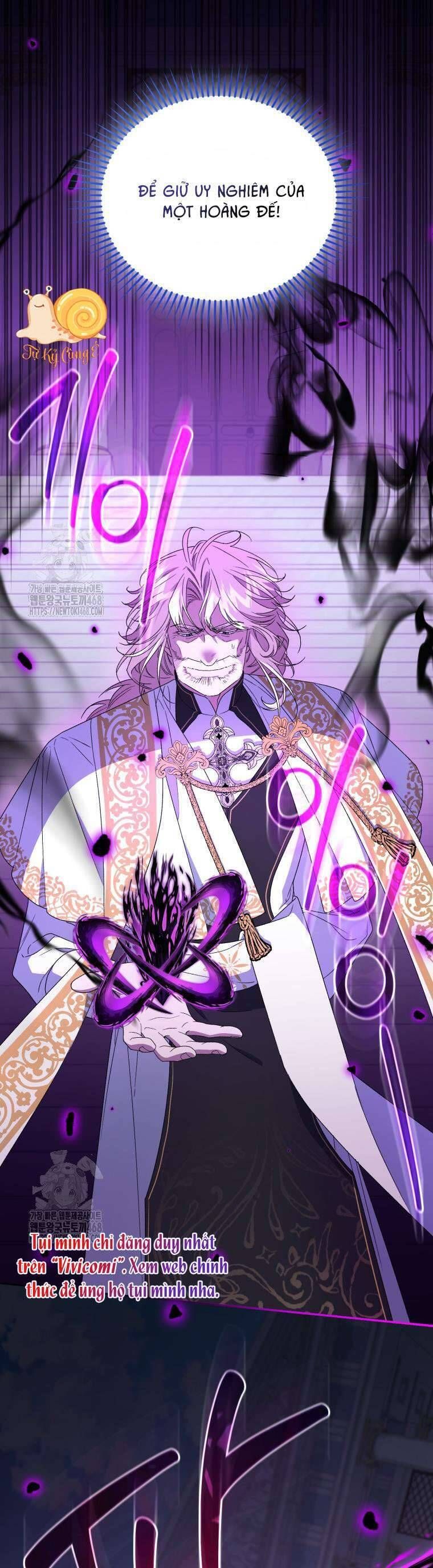 Tôi Trở Thành Mẹ Kế Của Gia Đình Hắc Ám - Chapter 77 - Page 4