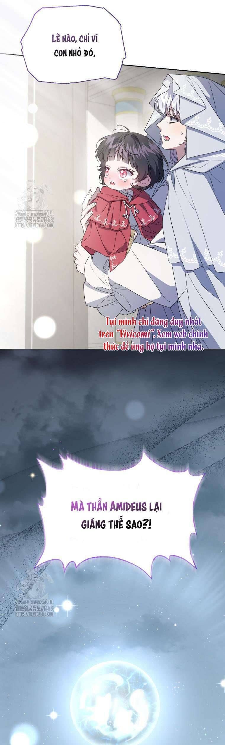 Tôi Trở Thành Mẹ Kế Của Gia Đình Hắc Ám - Chapter 77 - Page 42