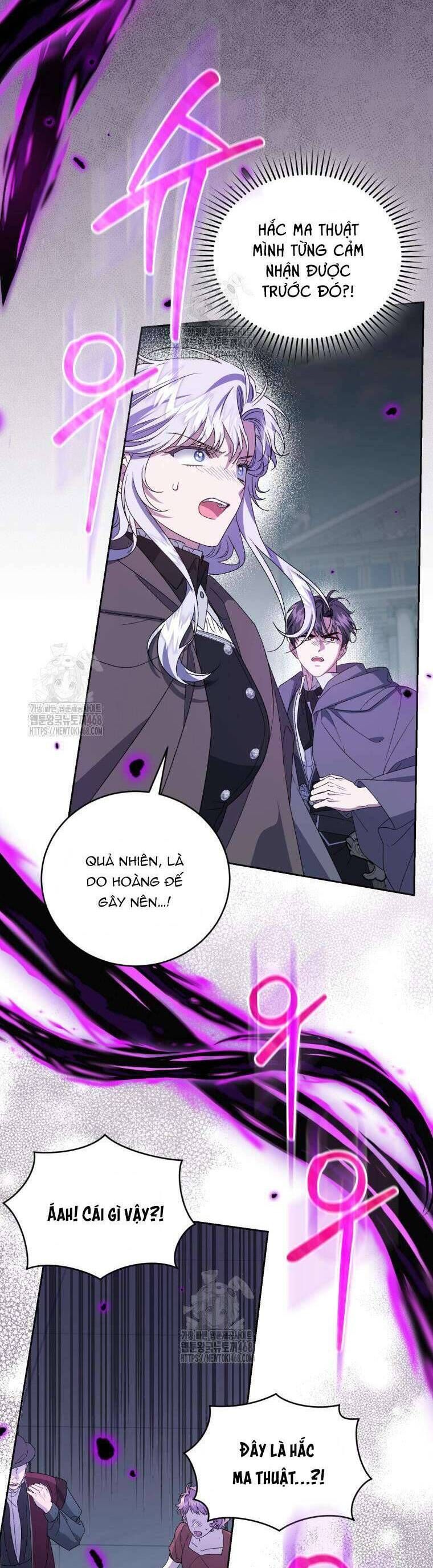 Tôi Trở Thành Mẹ Kế Của Gia Đình Hắc Ám - Chapter 77 - Page 6