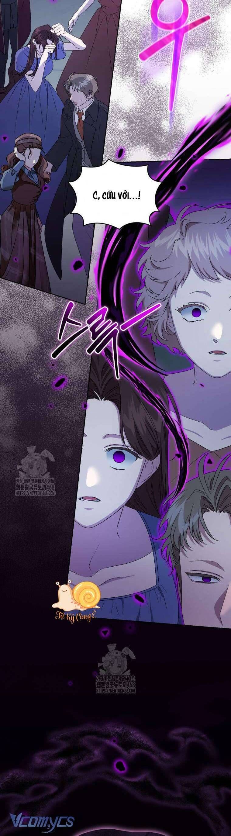 Tôi Trở Thành Mẹ Kế Của Gia Đình Hắc Ám - Chapter 77 - Page 7