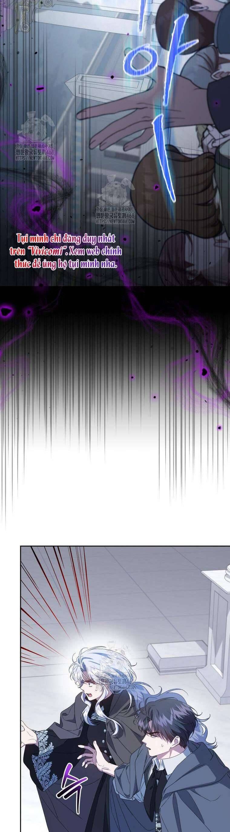 Tôi Trở Thành Mẹ Kế Của Gia Đình Hắc Ám - Chapter 77 - Page 9