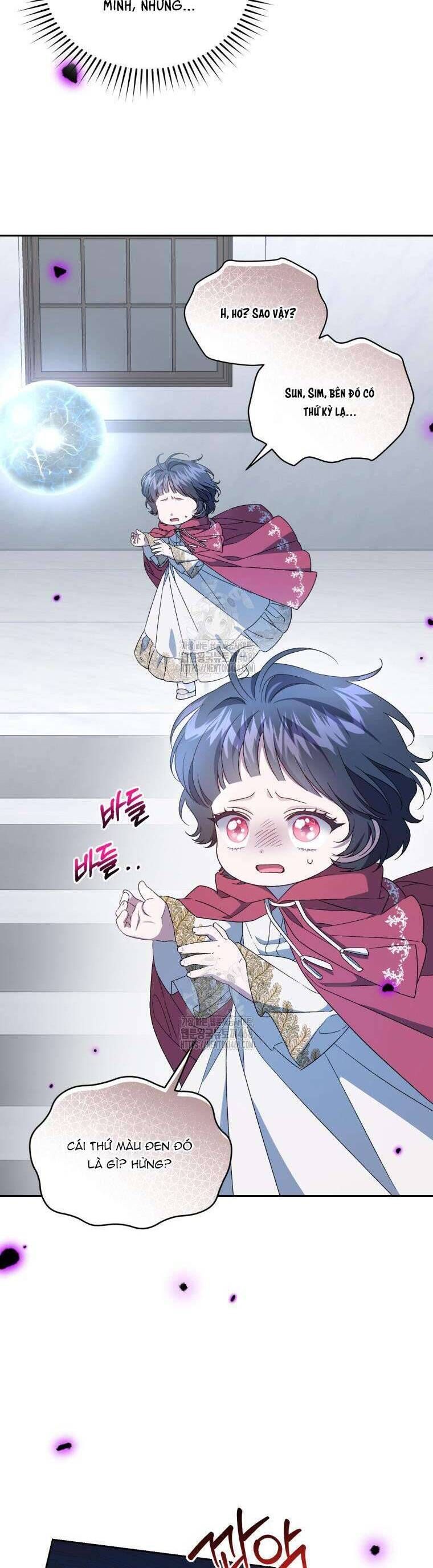 Tôi Trở Thành Mẹ Kế Của Gia Đình Hắc Ám - Chapter 78 - Page 12