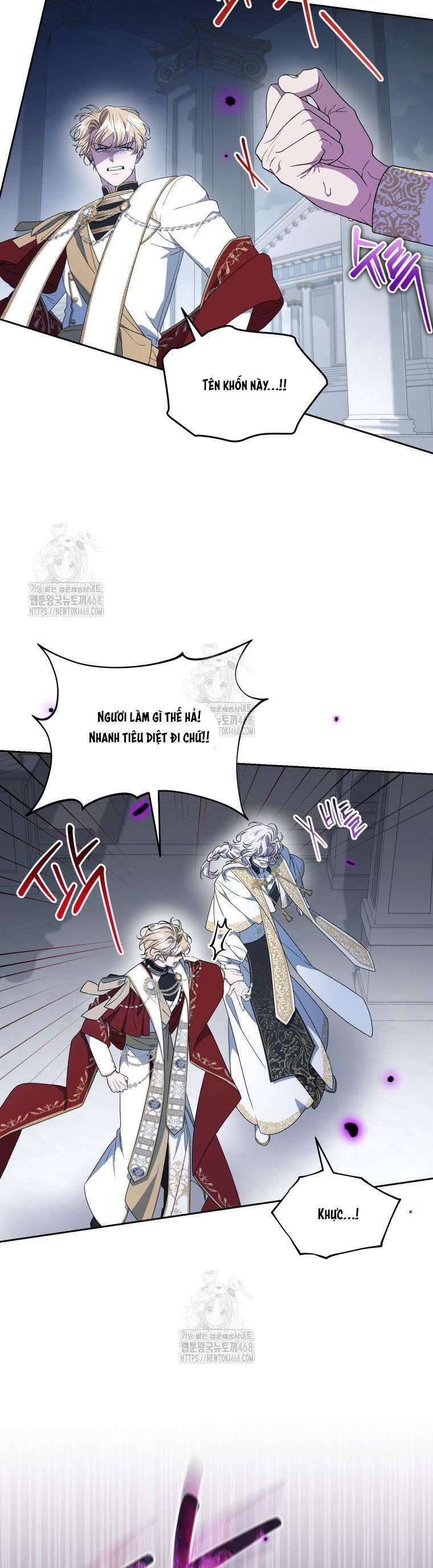 Tôi Trở Thành Mẹ Kế Của Gia Đình Hắc Ám - Chapter 78 - Page 13